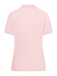 Polohemd Damen in Rosa